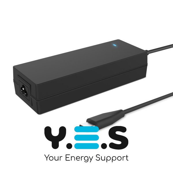 130W USB-C Type-C блок живлення (зарядне, мережевий адаптер) до ноутбуків, планшетів, телефонів (десктоп версія) HPW-15132