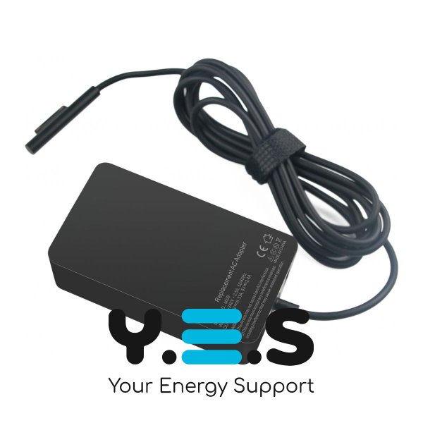 Зарядний для Microsoft Surface Laptop Studio 1/2 Surface Book 1/2/3 15V 6.33A HPW-15128