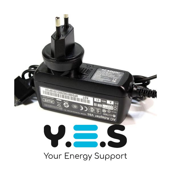 Зарядний для планшета Lenovo 12V 1.5A (34-pin) HPW-12276