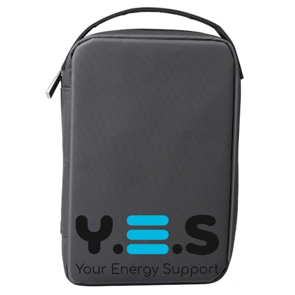 Сумка-органайзер сіра для гаджетів Hoco GM106 Multifunctional digital storage bag