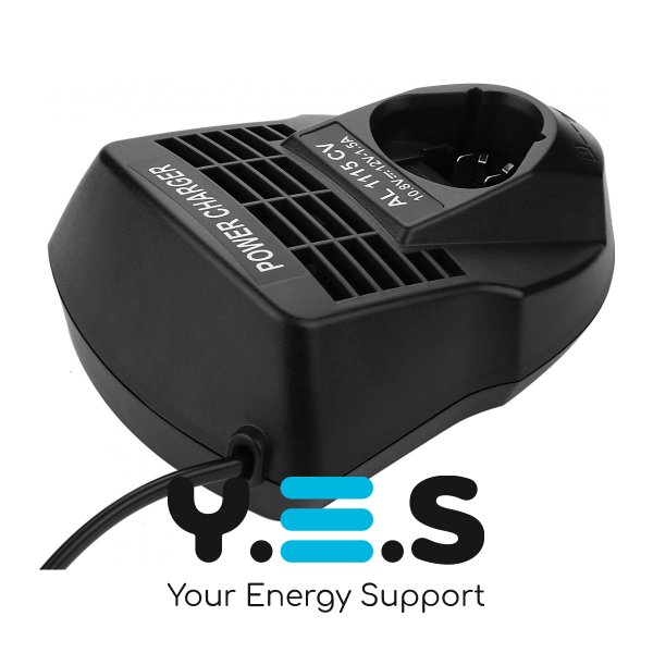 Зарядний пристрій 10.8V/12V 1.5A (BC330) до електроінструменту BOSCH BAT411 BAT412 BAT413 BAT414 BAT504 HPW-15199