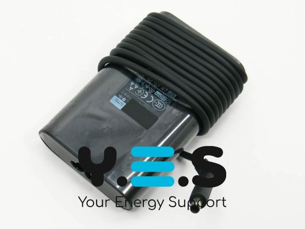 Original 65W 4.5x3.0+pin блок живлення OVALE для Dell (19.5V 3.34A)
