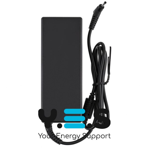 Блок живлення до ноутбуку  ACER 19V, 4.74A, 90W, 3.0x1.0мм, чорний колір (без кабелю !)