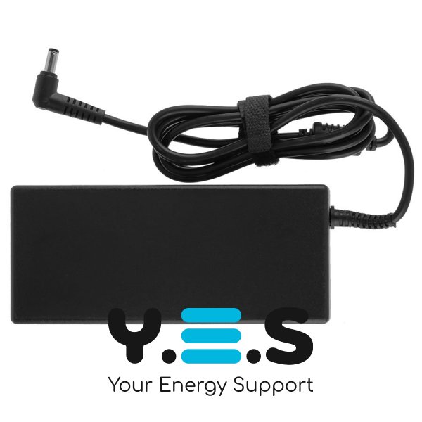 Блок живлення до ноутбуку ASUS 19.5V, 7.7A, 150W, 5.5x2.5мм, чорний колір (без кабелю !)