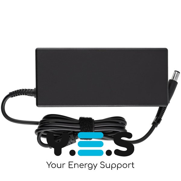 Блок живлення до ноутбуку HP 19V, 6.32A, 120W, 7.4x5.0-PIN, чорний колір (без кабелю!)