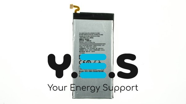 Батарея для телефонів Samsung Galaxy A7 SM-A700 2600mAh EB-BA700ABE оригінал