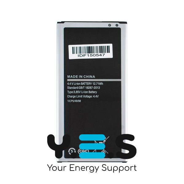 Батарея для телефонів Samsung Galaxy J7 SM-J710 EB-BJ710CBC 3300mAh оригінал