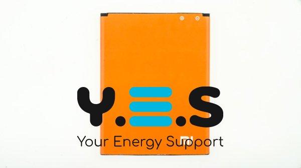 Батарея для телефонів Xiaomi Redmi Note BM42 3.8V 3100mAh