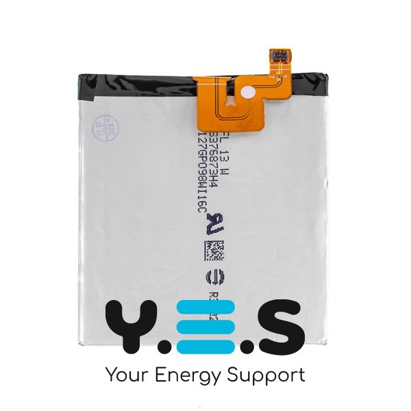 Батарея для телефонів Lenovo BL230 Vibe Z2 Z2W Z2T 3.8V 3000mAh 11.4Wh