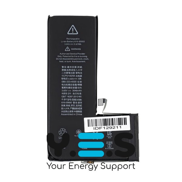 Батарея для телефонів Apple iPhone 11 Pro оригінал+Скотч для Фіксації