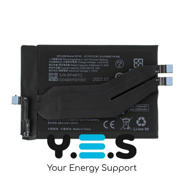 Батарея для телефонів Xiaomi Remi K50 Poco F4 GT BP48 оригінал 460200009P1G