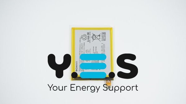 Батарея для телефонів  Sony Xperia 1288-9125  Xperia Z3+ 3.8V 2930mAh 11.2Wh