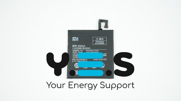 Батарея для телефонів Xiaomi Redmi Pro BM4A 3.7V 4050mAh 15.59Wh