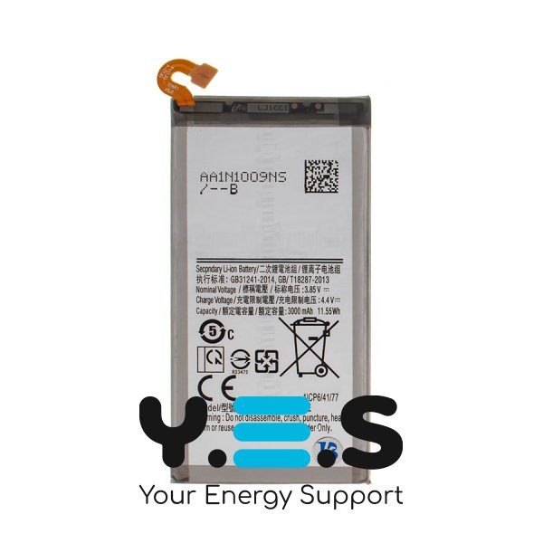 Батарея для телефонів Samsung Galaxy S9 SM-G960 EB-BG960ABE 3000mAh оригінал