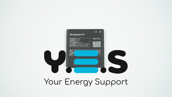 Батарея для телефонів  Lenovo BL201  A60+ 3.7V 1500mAh 5.5Wh