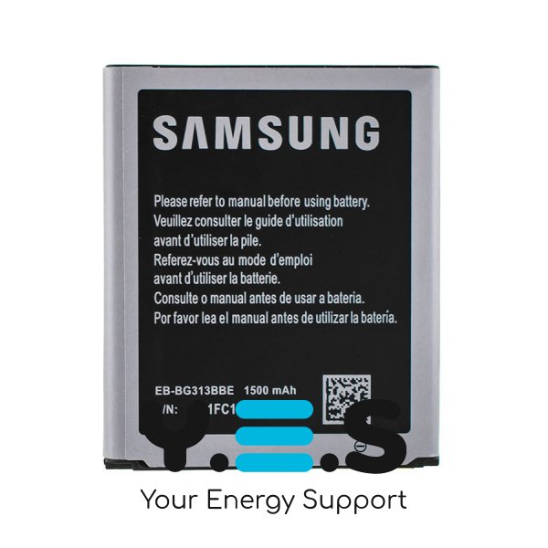 Батарея для телефонів Samsung Galaxy Ace 4 G313HN 1500mAh EB-BG313BBE
