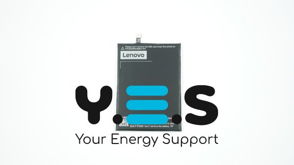 Батарея для телефонів  Lenovo BL256  Lite Vibe X3  K4 Note 3.8V 3300mAh 12.54Wh