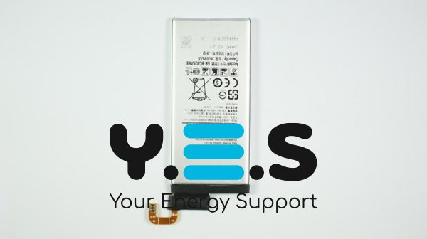 Батарея для телефонів  Samsung Galaxy S6E  2600mAh   оригінал