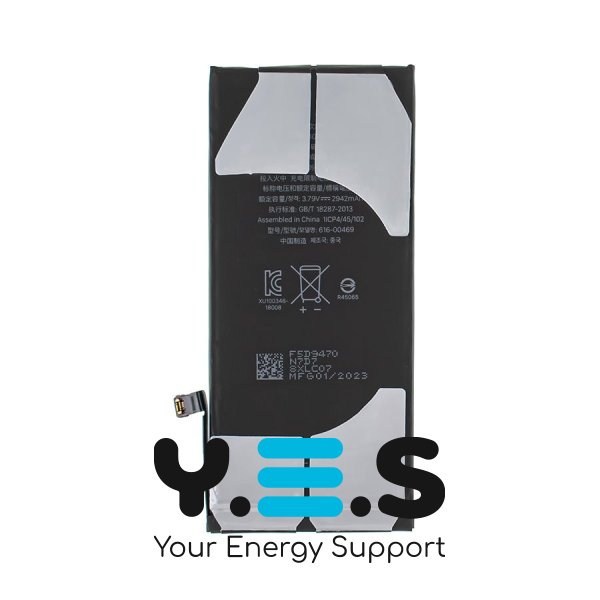 Батарея для телефонів  Apple iPhone XR  3.79V 2942mAh 11.16Whr  616-00471   оригінал