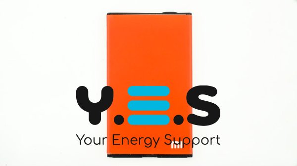 Батарея для телефонів Xiaomi Mi 2 Mi 2s BM20 3.7V 1930mAh оригінал