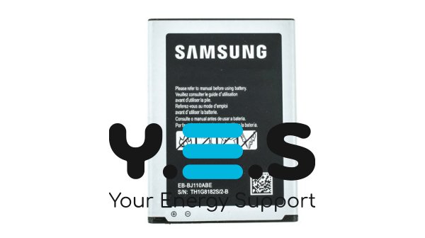 Батарея для телефонів  Samsung Galaxy Ace J1  SM-J110  3.8V 1900mAh  EB-BJ110ABE   оригінал