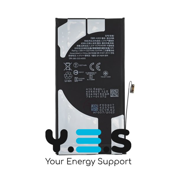 Батарея для телефонів Apple iPhone 13 оригінал+Скотч для Фіксації