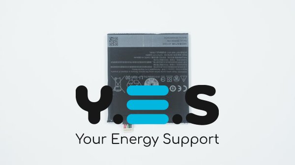 Батарея для телефонів  HTC 35H00220-01M 3.8 2600mAh 9.88Wh