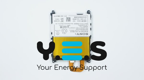 Батарея для телефонів Sony Xperia Z1 C6902 C6903 C6906 C6943 3.8 3000mAh 11.4Wh