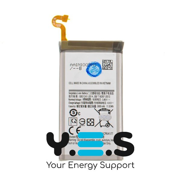 Батарея для телефонів  Samsung Galaxy S9 SM-G960  EB-BG960ABE 3000mAh   оригінал
