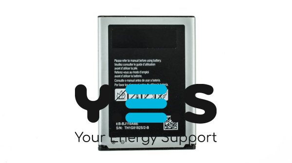 Батарея для телефонів Samsung Galaxy Ace J1 SM-J110 3.8V 1900mAh EB-BJ110ABE оригінал