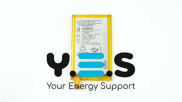 Батарея для телефонів  Sony Xperia 1288-9125  Xperia Z3+ 3.8V 2600mAh 9.9Wh