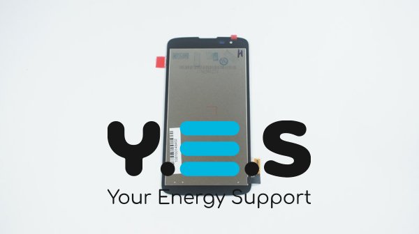 Дисплей для телефону  LG K7  X210   чорний  у зборі з тачскрином  без рамки