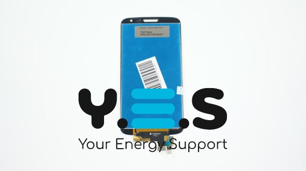 Дисплей для телефону  LG G2 mini D618  чорний  у зборі з тачскрином  без рамки