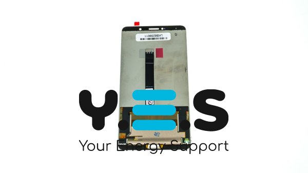 Дисплей для телефону  Huawei Mate 10  ALP-L09  ALP-L29   білий  у зборі з тачскрином  без рамки