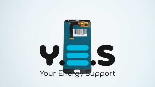 Дисплей для телефону  Meizu MX5  білий  у зборі з тачскрином  без рамки