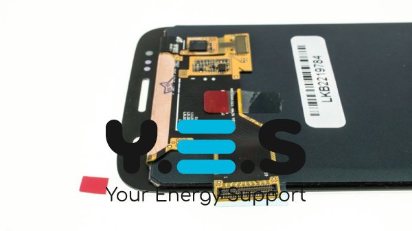 Дисплей для телефону  Samsung Galaxy Note S7 Duos N930  чорний  у зборі з тачскрином  без рамки  PRC оригінал