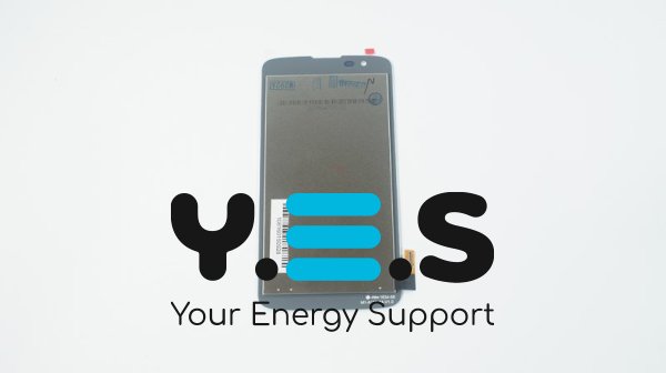 Дисплей для телефону  LG K7  X210   білий  у зборі з тачскрином  без рамки