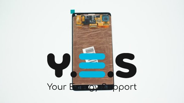 Дисплей для телефону  Samsung Galaxy Note 4 SM-N910  чорний  у зборі з тачскрином  без рамки