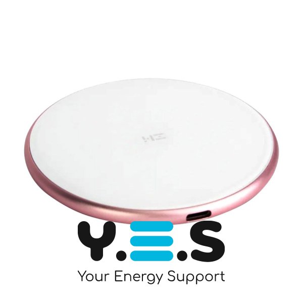 Бездротовий зарядний пристрій Xiaomi Mi Wireless Charger білий