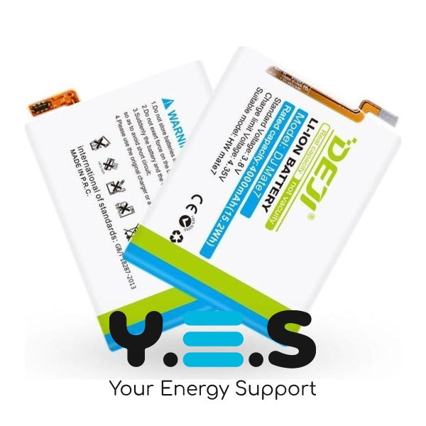 Акумулятор Huawei HB417094EBC DEJI для Ascend Mate 7 4000 mAh