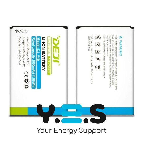 Акумулятор LG BL-45B1F DEJI для V10 H900 H961 3000 mAh