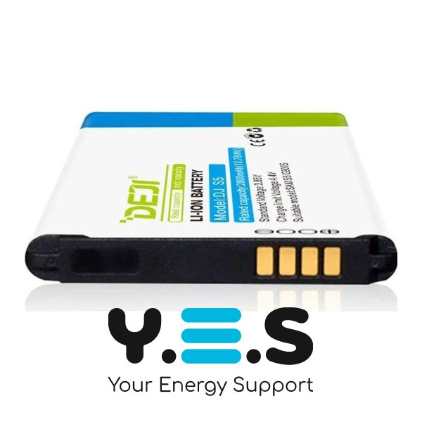 Акумулятор Samsung EB-BG900BBE DEJI для Galaxy S5 SM-G900 GT-I9600 Galaxy S5 Neo SM-G903 2800 mAh