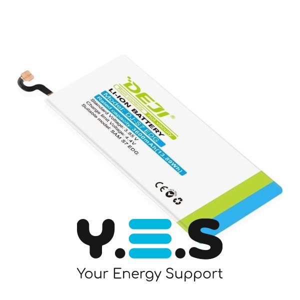 Акумулятор Samsung EB-BG935ABE DEJI для Galaxy S7 Edge SM-G935F 3600 mAh