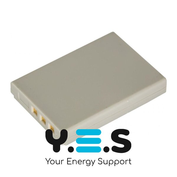 Акумулятор Olympus LI-80B (900 mAh, 3.7V, Li-Ion) для T-100, T-110, X-960