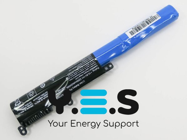 Акумуляторна батарея для ноутбука ASUS X541, X541S, X541UA, X541UV, X541SC, R541UJ, R541UA, F541UA (модель 0B110-00440000, A31N1601), 10.8V, 2200mAh