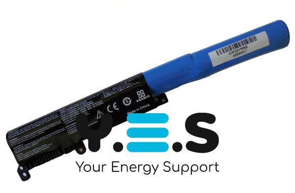 Акумуляторна батарея Asus A31N1537 для ноутбуків VivoBook Max X441, X441SA, X441SC, X441UA, X441UV (оригінальна заміна)