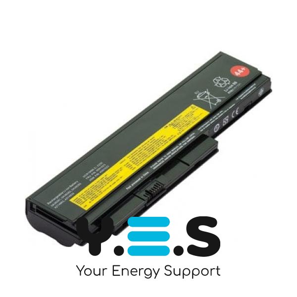 Акумуляторна батарея для ноутбука Lenovo ThinkPad X220 / ThinkPad X230 (45N1022), сумісна, 11.1V, 4400mAh, 49Wh