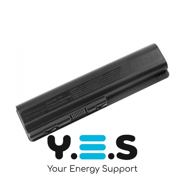 4400mAh 10.8V акумулятор для HP EV06055 HSTNN-CB72 HSTNN-CB73 HSTNN-DB72 HSTNN-DB73 HSTNN-IB72 HSTNN-IB73 HSTNN-LB72