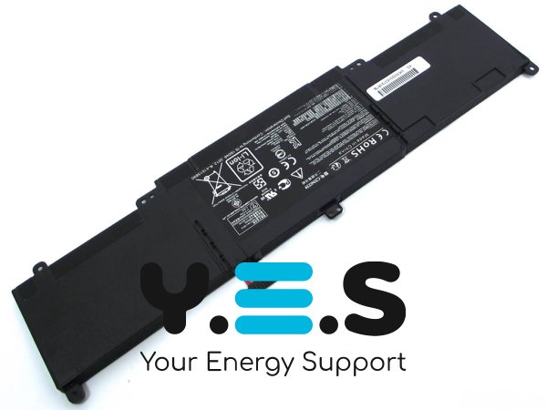 Акумуляторна батарея ASUS C31N1339 11.10V 4100mAh 45Wh, сумісна з ноутбуками ZenBook UX303, UX303LA, UX303LN, UX303L, UX303LB, UX303UB та моделями TP300LA, TP300LD, TP300L, Q302L