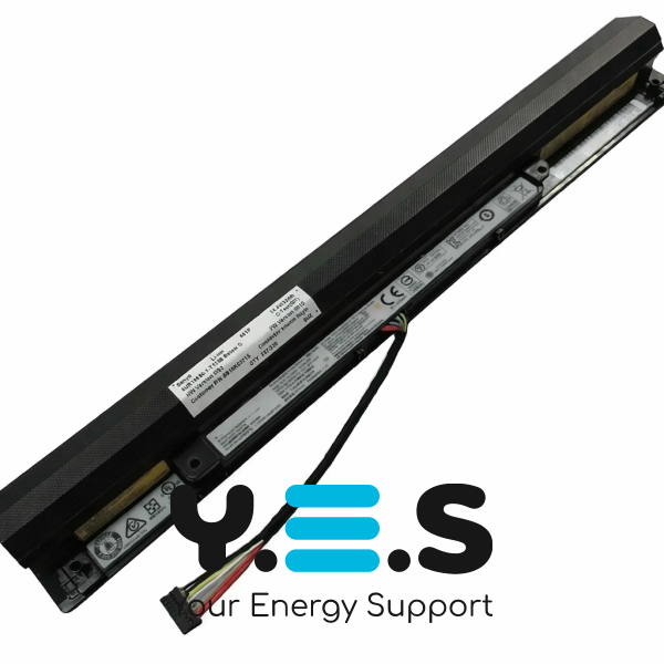 Акумуляторна батарея Lenovo L15S4A01 / L15L4A01, Li-Ion 14.4V 2200 mAh для ноутбуків Lenovo IdeaPad V4400, Lenovo 100-15IBD, Lenovo 80QQ